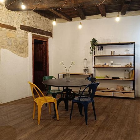 Stone House Apartment Veroli Luaran gambar