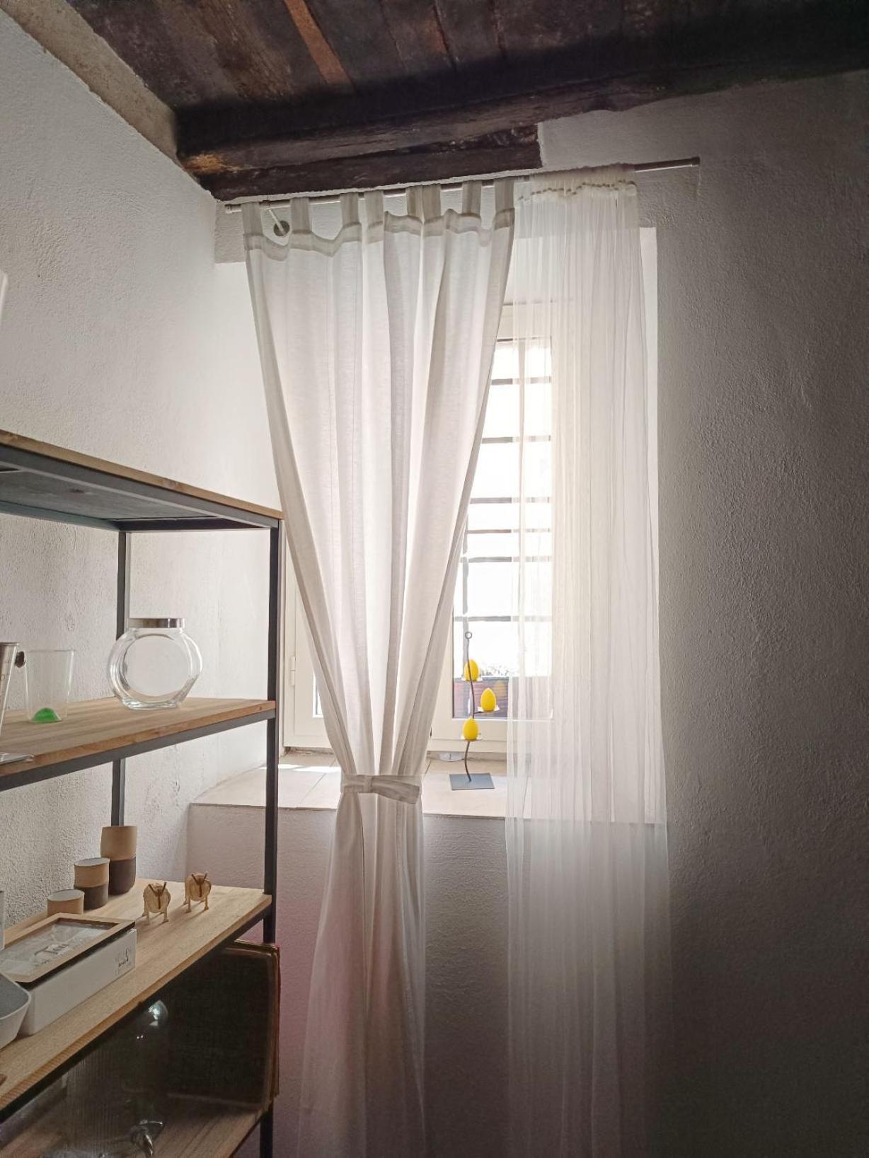 Stone House Apartment Veroli Luaran gambar